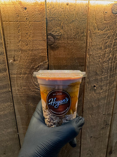 Mars Granola Pot